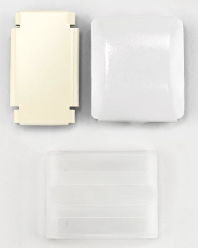 Cloth Tape Retainer Caps