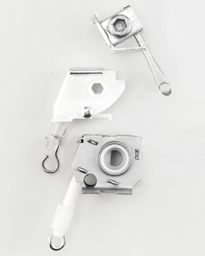 Mini Blind Tilt Mechanisms