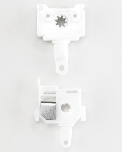 Vertical Blind Tilt Mechanisms