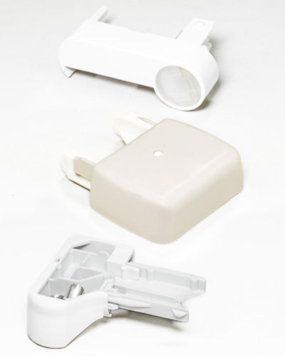 Cellular, Honeycomb & Pleated Shade Cord Locks