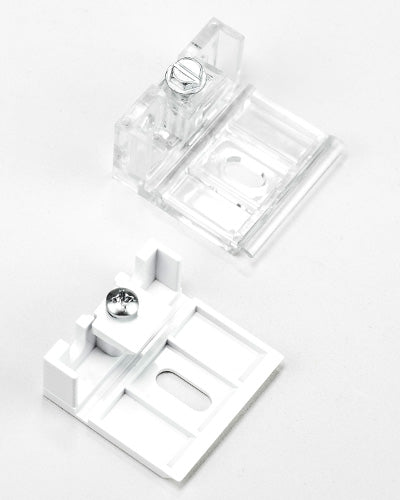 Cellular, Honeycomb, & Pleated Shade Mounting Brackets