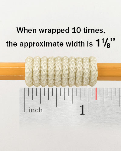 2.9mm Lift Cord & String