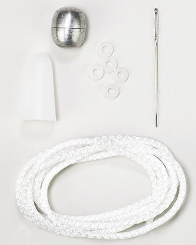 Cellular, Honeycomb, & Pleated Shade Restring Kits