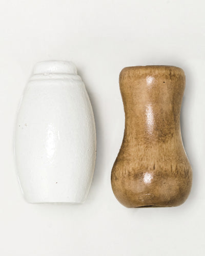 Wood Tassels
