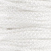 2.2mm Soft Braid Pull Cord (4 Feet) - White