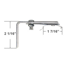 Decomatic Mounting Bracket for Outside Mount Vertical Blinds