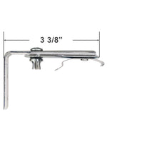 Decomatic Mounting Bracket for Outside Mount Vertical Blinds