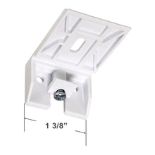 Hunter Douglas Mounting Bracket for Duette Cellular and Pleated Shades With 1 7/8