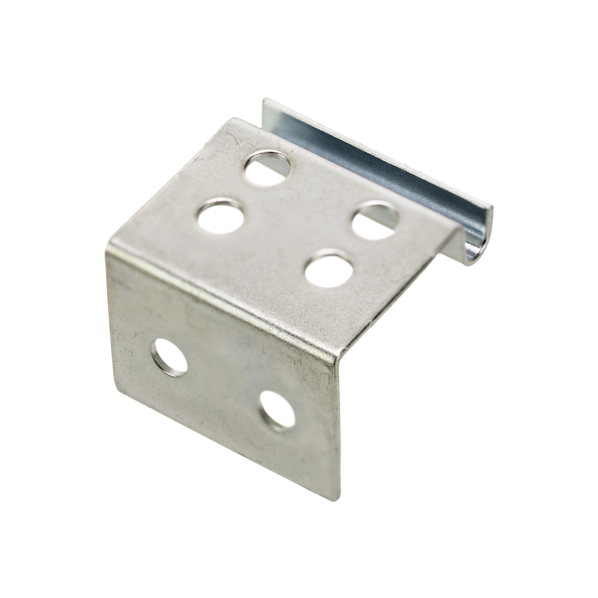 Center Support Bracket for 1" Mini Blinds With a 1" x 1" Headrail Fix