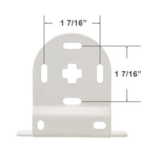 Mounting Brackets for Clutch-Operated Roller Shades