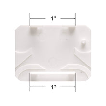 Rollease Clutch Cover for Versarail System Cellular Honeycomb Shades - 1