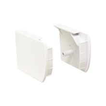 Hunter Douglas Top Rail End Caps for Silhouette Sheer Shades