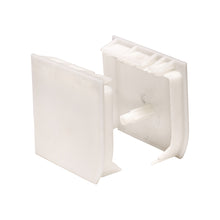 Old Style Comfortex Top Rail End Caps for Shangrila Sheer Shades