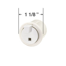 Rollease R-Series Roller Shade End Plug for 1 1/8