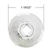 Levolor Spring-Loaded Roller Shade End Plug for 1 1/2