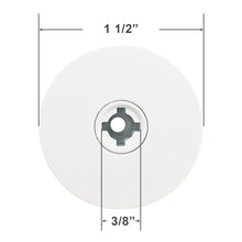 Levolor End Plug for Roller Shades with 1 1/2