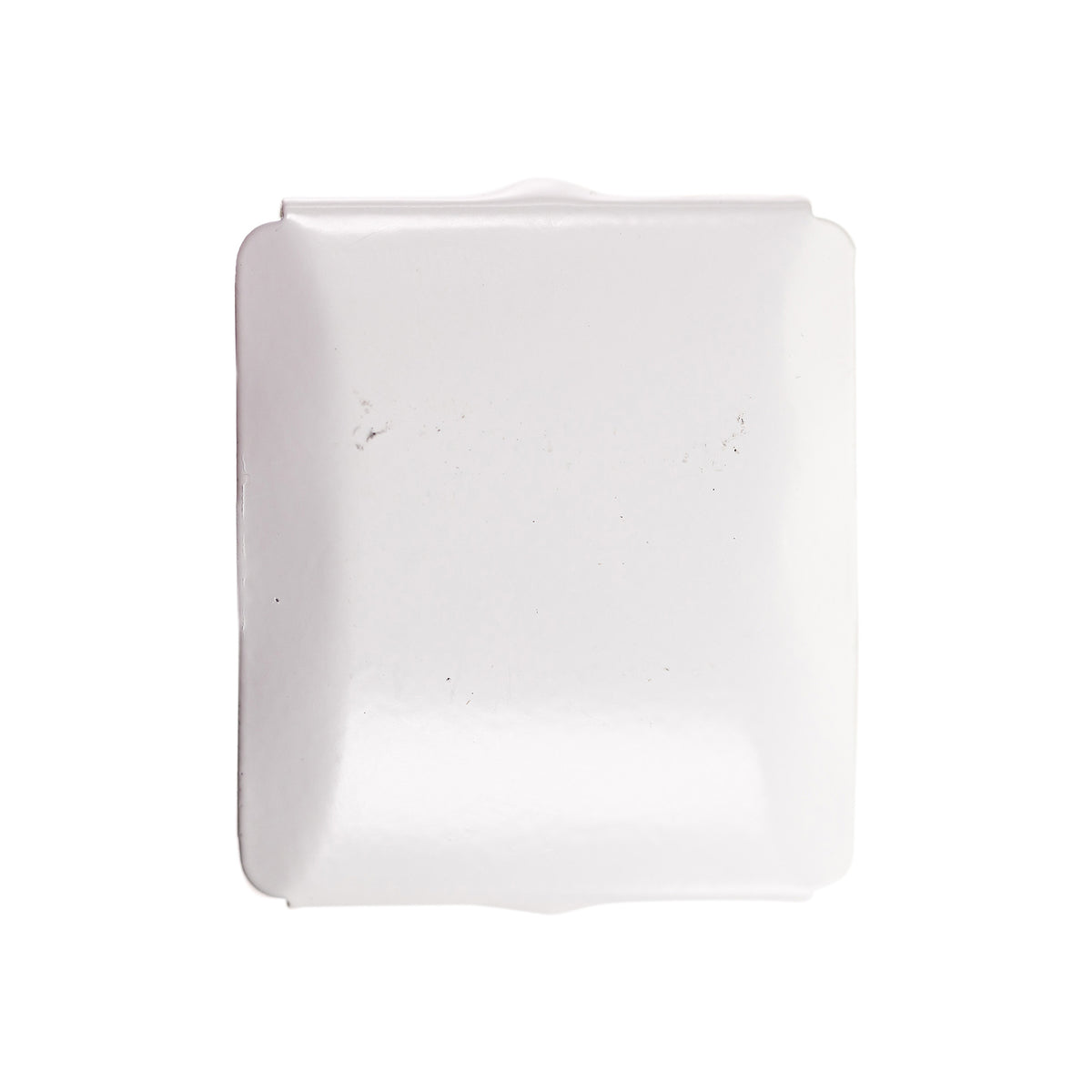 Bottom Rail Retainer Cap for Cloth Tape Ladders Metal Fix My Blinds