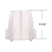Easy Glide Cradle Cover for Cord Loop Operated Cellular Honeycomb Shades