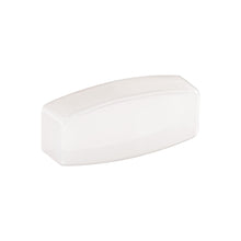 Bottom Rail End Cap for 2