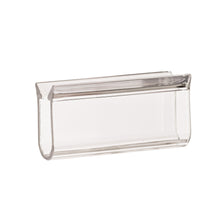 Allen and Roth Bottom Rail Handle for Cordless Simple Rise Roller Shades