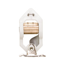 Cord Lock Mechanism for Roman and Woven Wood Shades