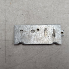 GARAGE SALE - Hunter Douglas Vertiglide Top Rail End Plates for Generation 1 Shades