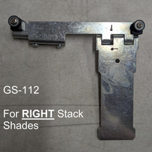 GARAGE SALE - Hunter Douglas Vertiglide Moving Bracket Assembly - Gen 2 Shades