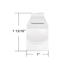 Discontinued Hunter Douglas Limit Stop for Silhouette Shades - XL Size