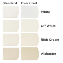 Hunter Douglas Top Rail End Caps for Silhouette Sheer Shades