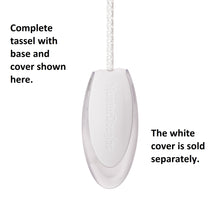 Hunter Douglas Plastic Tassel Base for UltraGlide Cellular Shades