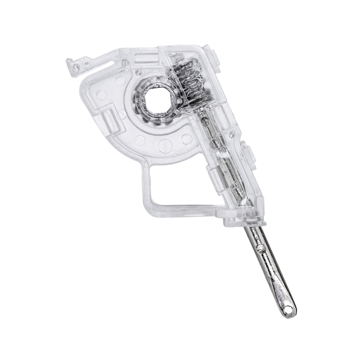 Heavy Duty High Profile Wand Tilt Mechanism with a 1/4