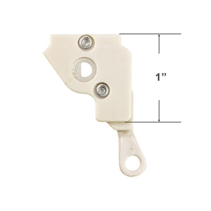 Bali Today & Bali Cut-To-Size Wand Tilt Mechanism with 1/8" D-Shaped Hole for Mini Blinds