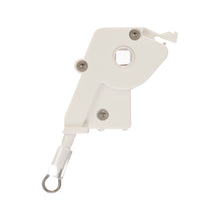 High Profile Wand Tilt Mechanism with a 1/4