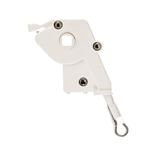 High Profile Wand Tilt Mechanism with a 1/4