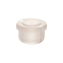 Bottom Rail Button for Horizontal Blinds with a 3/8
