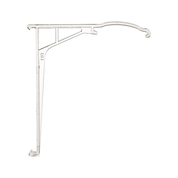 Designer's Touch Valance Clip for Vertical Blinds