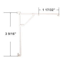 Valance Clip for Vertical Blinds with 1 9/16
