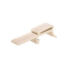 LaserLite Valance Clip for Vertical Blinds with 1 1/2