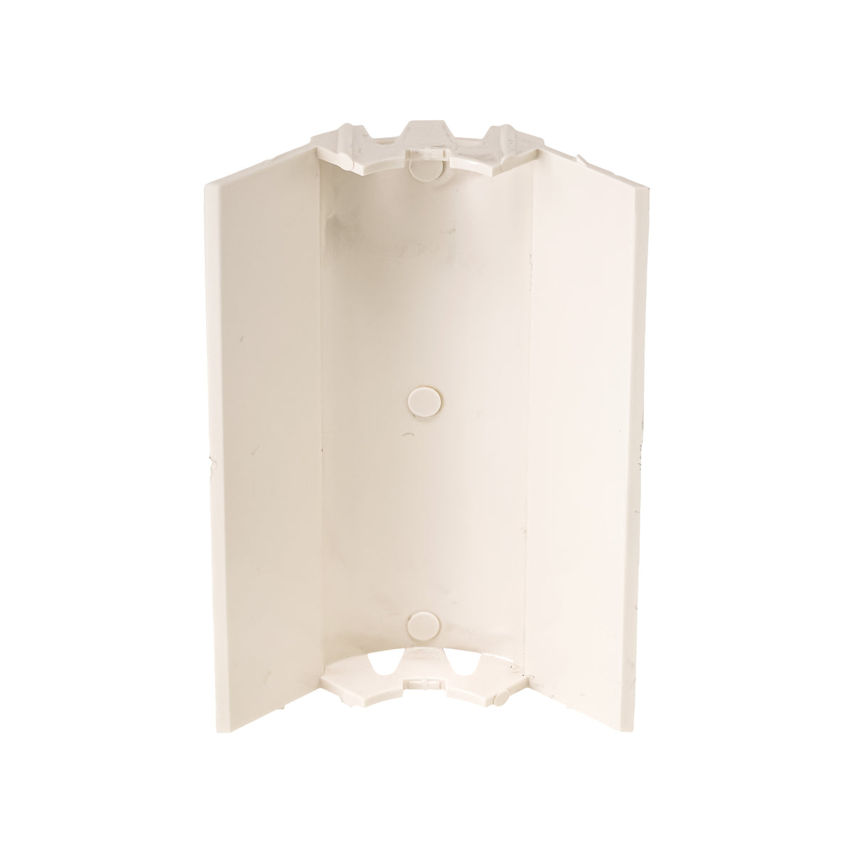 Alta, Hunter Douglas and M&B Rounded Valance Corner and Caps for Verti