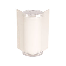 Alta, Hunter Douglas and M&B Rounded Valance Corner and Caps for Vertical Blinds