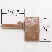 Joanna Cord Lock for Sola-re Pleated and Cellular Honeycomb Shades