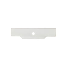 Bali and Graber Bottom Rail End Cap for Cellular Honeycomb Shades