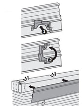 Levolor Trim-and-Go Valance Clip for Off-The-Shelf 2