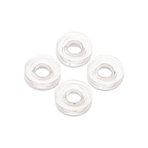 Safety Cord Stop Washers for Horizontal Blinds and Roman & Woven Wood Shades - Pack of 4