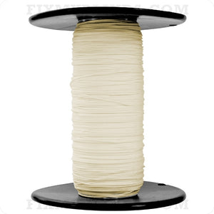 0.9mm String/Cord for Blinds and Shades - Off White
