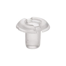 Bottom Rail Button for Horizontal Blinds with a 5/16
