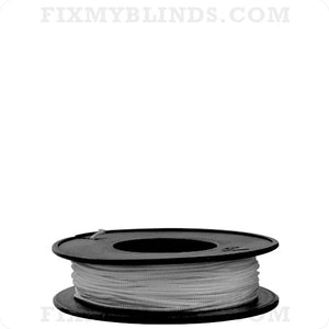 1.2mm String/Cord for Blinds and Shades - Gray