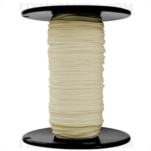 1.2mm String/Cord for Blinds and Shades - Alabaster