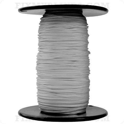 1.4mm String/Cord for Blinds and Shades - Gray