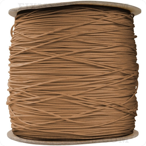 1.6mm String/Cord for Blinds and Shades - Medium Brown